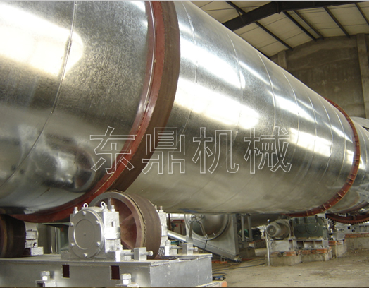 東鼎木屑烘幹機